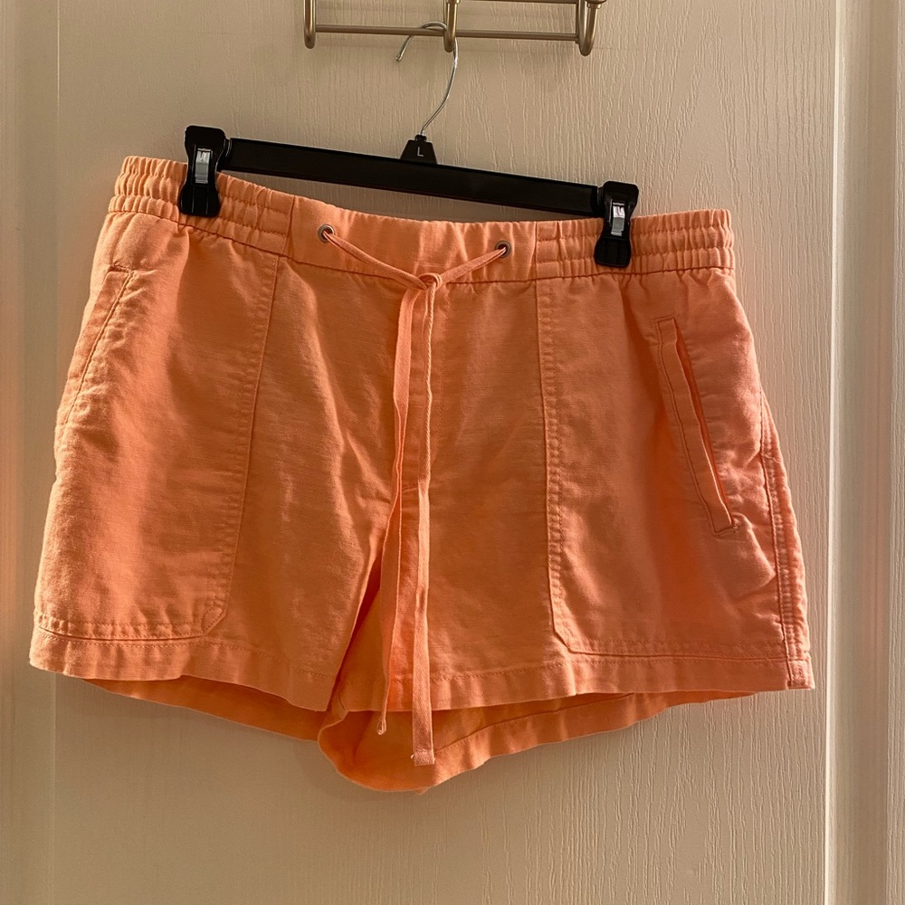 GAP Peach Cargo Shortd